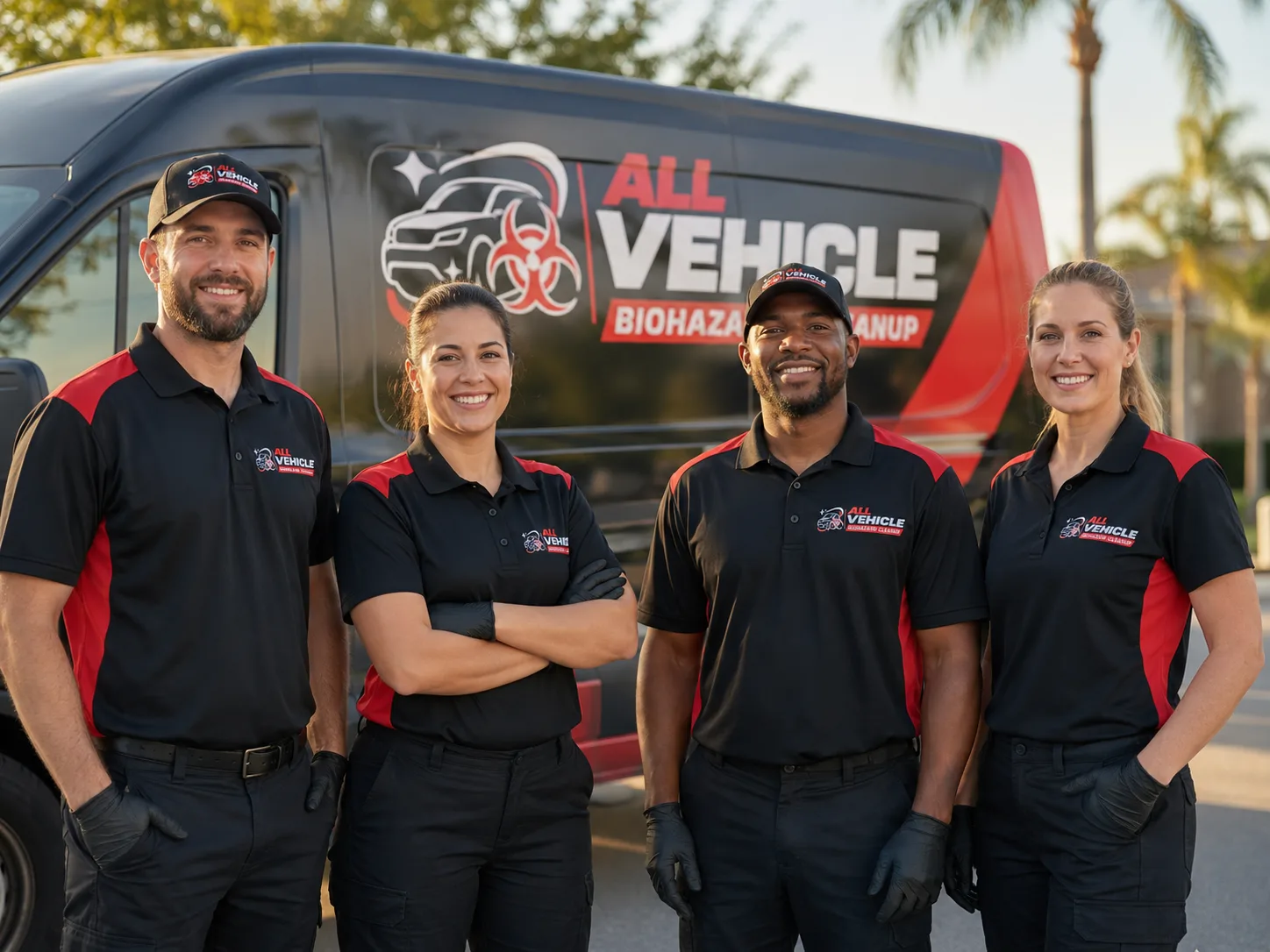 Vehicle Biohazard Cleanup company in Sebring, OH